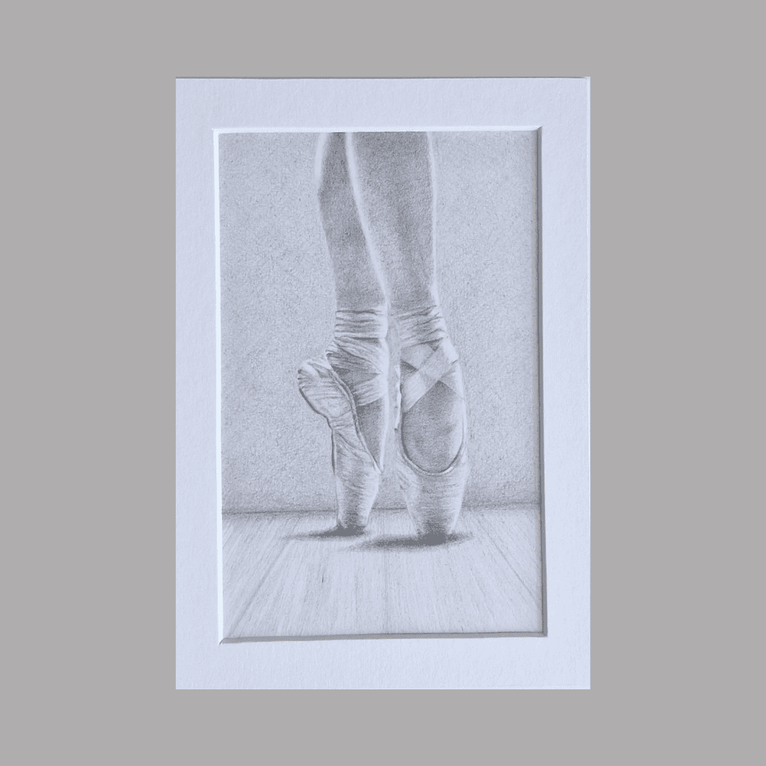 Ballet Shoes