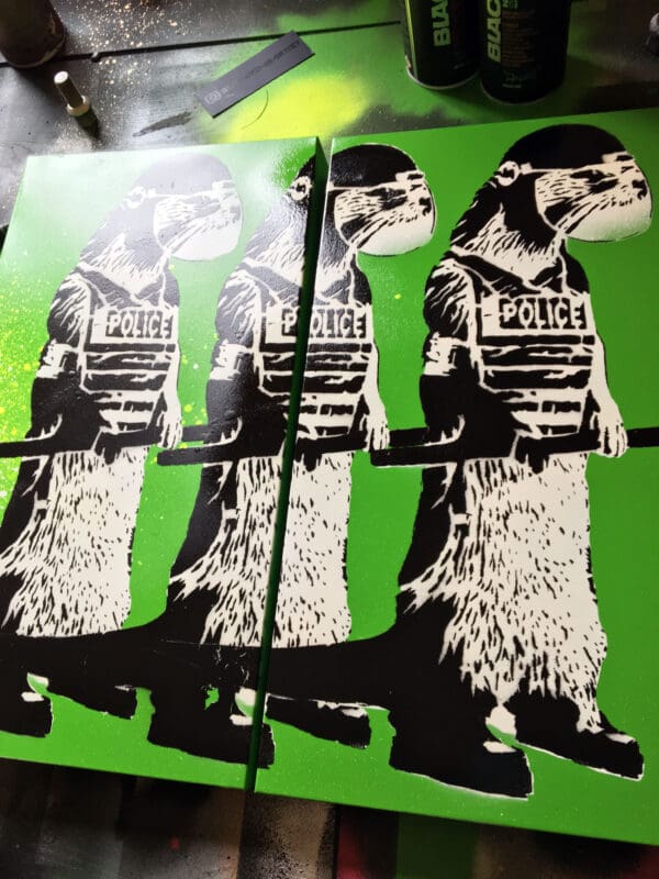 Otter Riot - Image 2