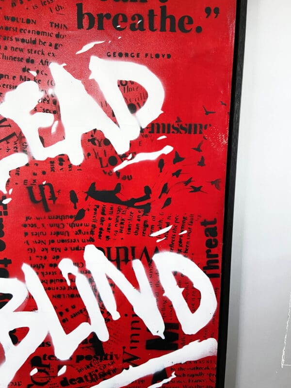 The Kind must lead the Blind - Image 2