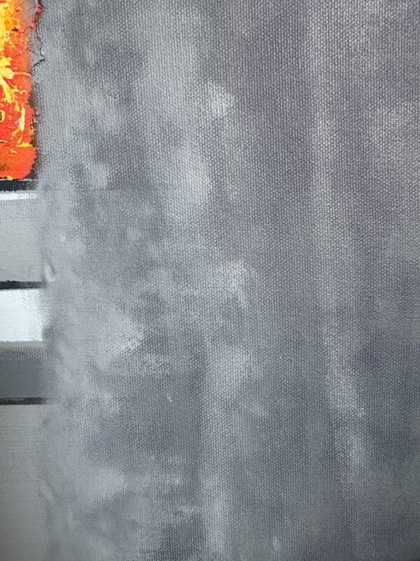 Fiery dawn beyond the window - Image 2