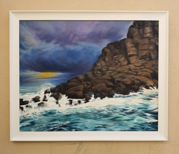Rocks off Aranmore Island - Image 2