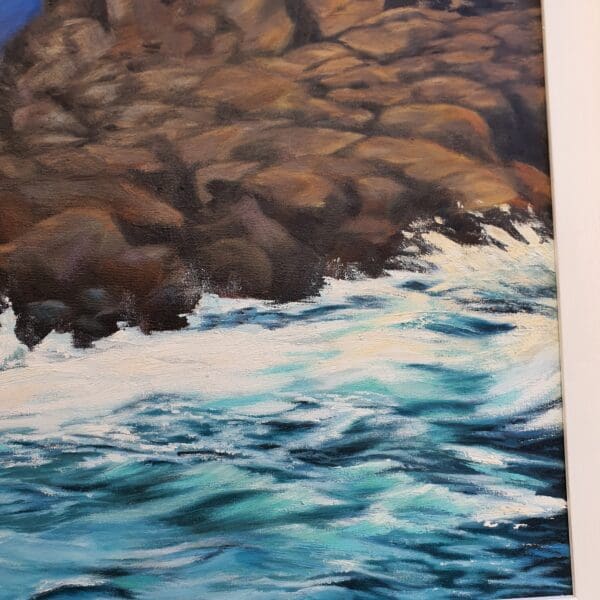 Rocks off Aranmore Island - Image 4