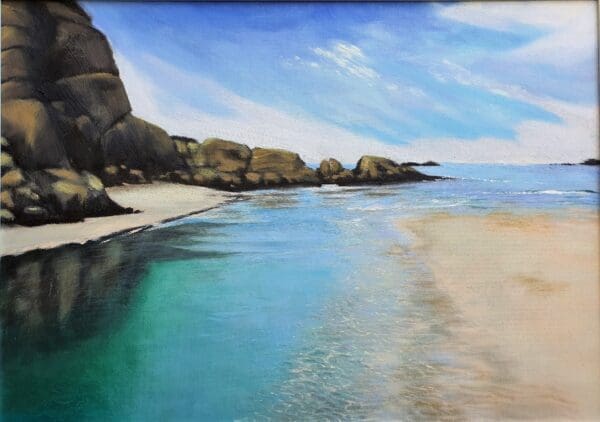 Low Tide at Cloughglas