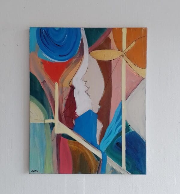 The Three (50cm) - Image 2