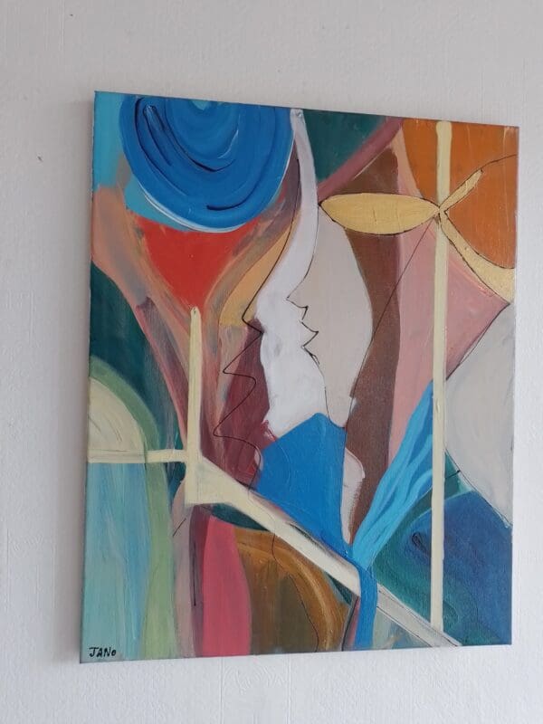 The Three (50cm) - Image 3