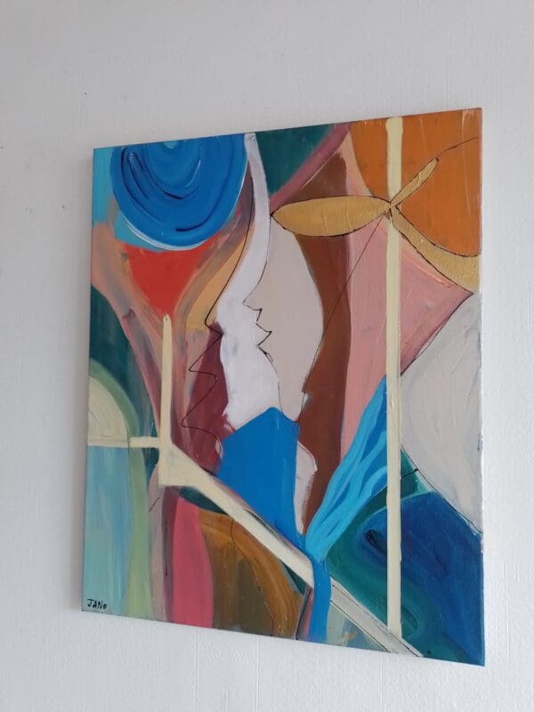 The Three (50cm) - Image 4