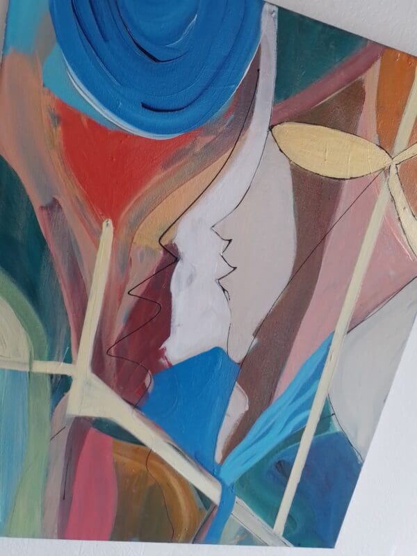 The Three (50cm) - Image 5