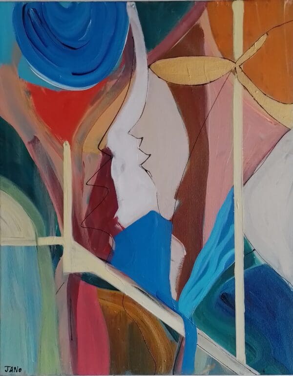 The Three (50cm)