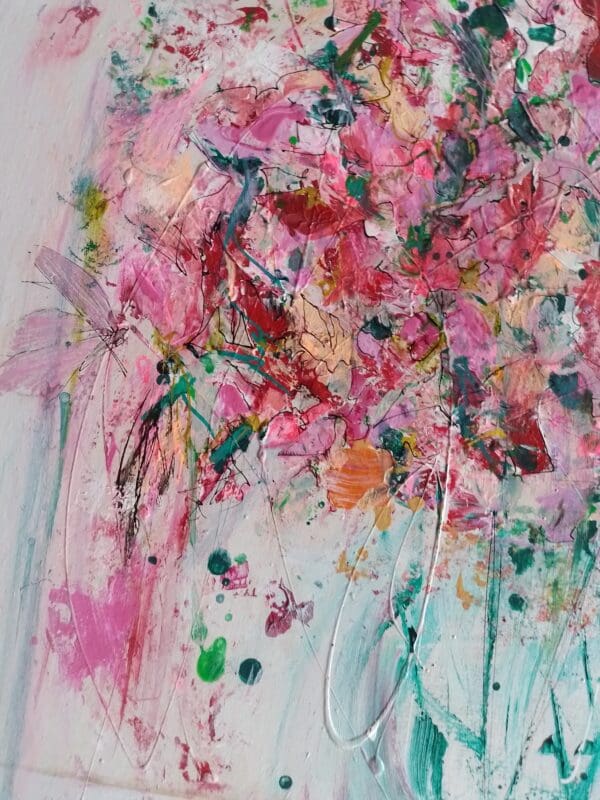 Forgive And Get Flowers (60cm) - Image 4