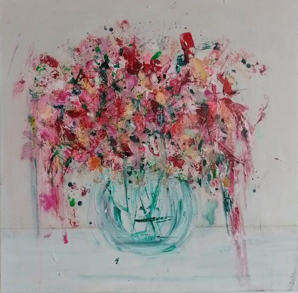 Forgive And Get Flowers (60cm) - Image 8