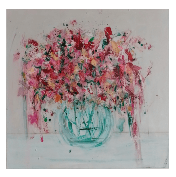Forgive And Get Flowers (60cm)