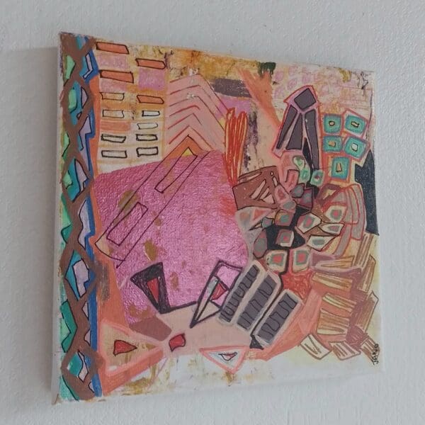The Cabin (26 cm) FRAMED - Image 5
