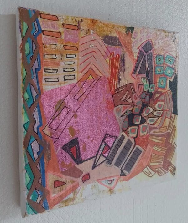 The Cabin (26 cm) FRAMED - Image 2