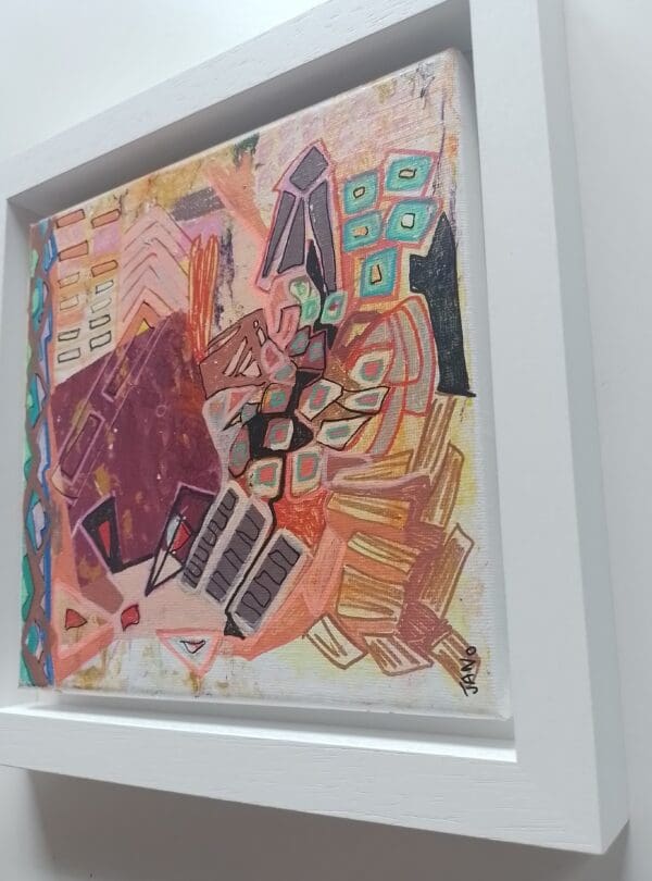 The Cabin (26 cm) FRAMED - Image 7