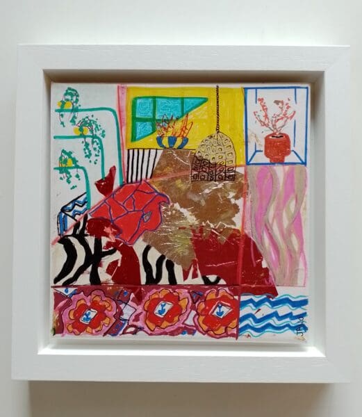 Office Home (29cm) FRAMED