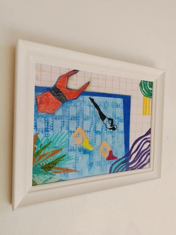 Prova Costume (48cm) FRAMED - Image 3