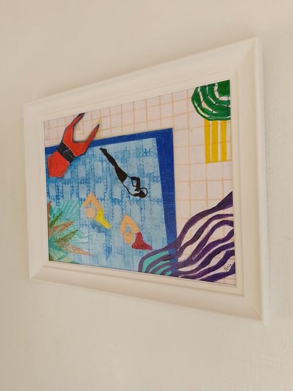 Prova Costume (48cm) FRAMED - Image 7