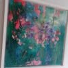 It's Raining Paint (66cm) FRAMED - Image 9