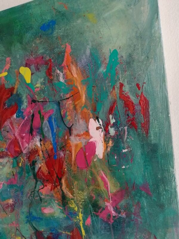 Garden Party (66 cm) FRAMED RAMED - Image 9