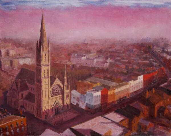 painting of drogheda