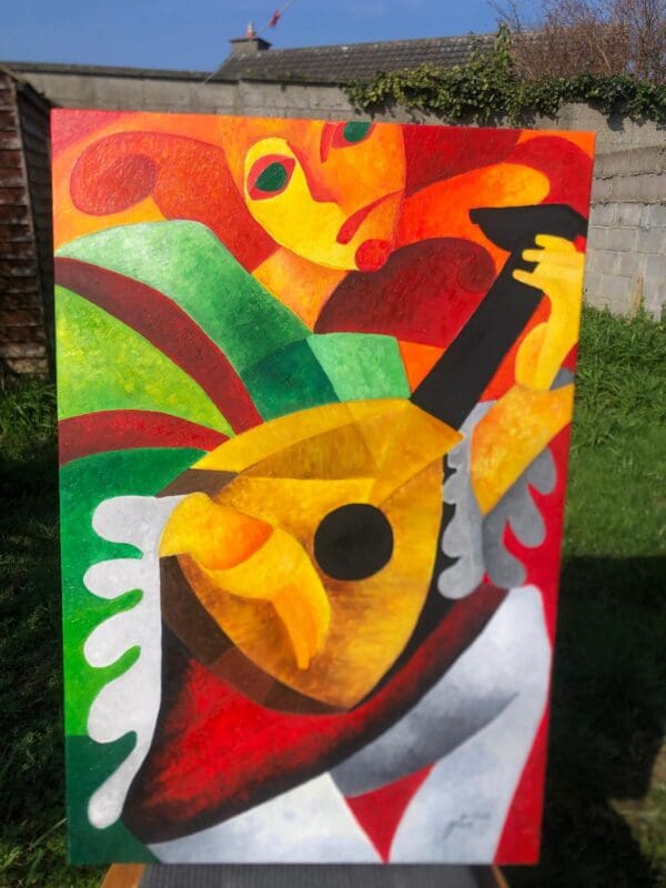 The Minstrel - Image 3
