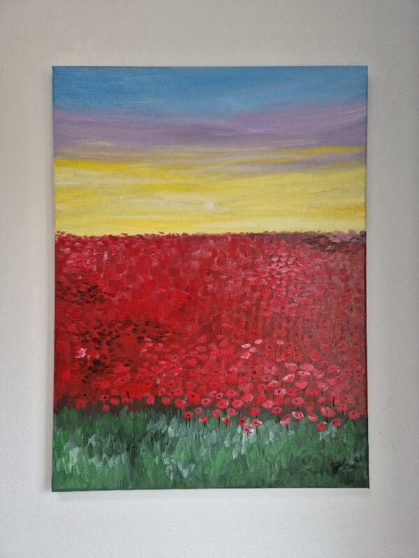 Poppy Field - Image 2