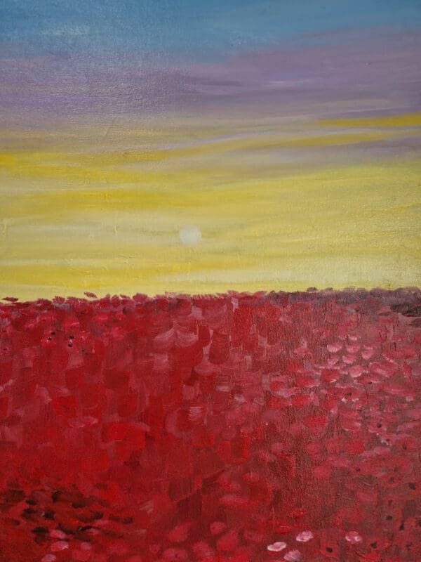 Poppy Field - Image 3