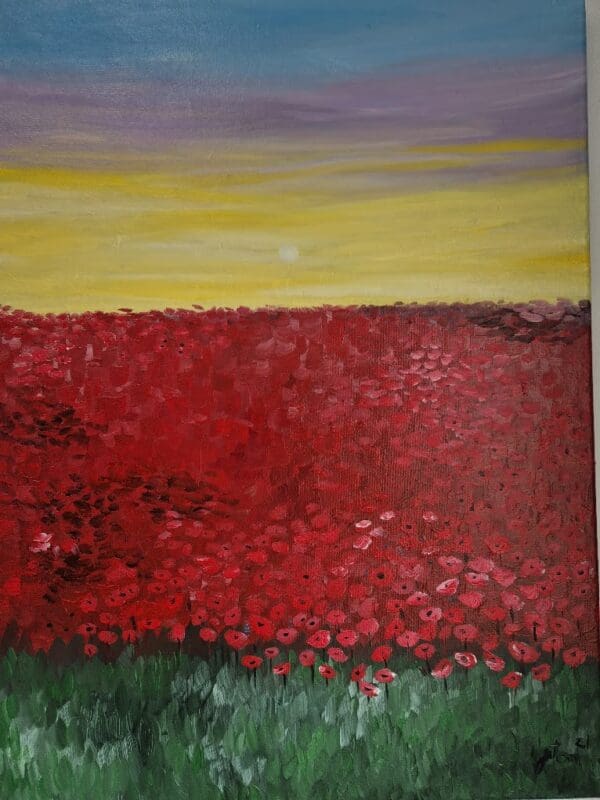 Poppy Field - Image 4