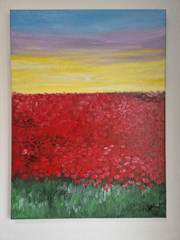 Poppy Field - Image 5
