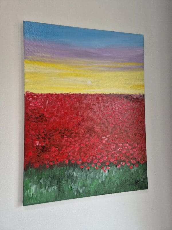 Poppy Field - Image 6