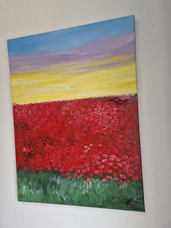 Poppy Field - Image 7
