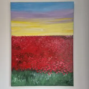 Rwd poppy fields