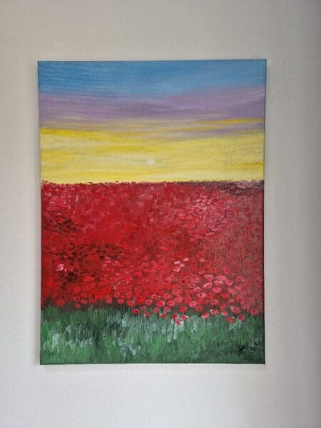 Rwd poppy fields