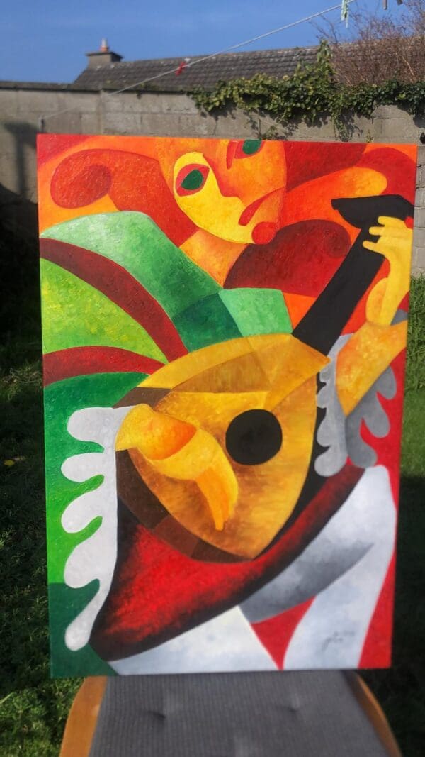 The Minstrel - Image 7