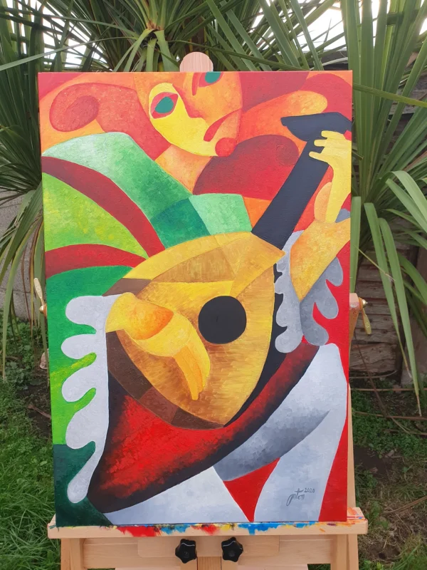The Minstrel - Image 8