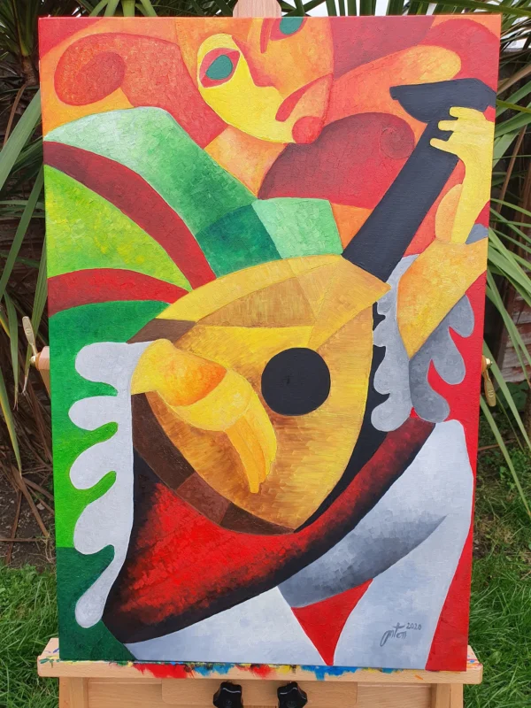 The Minstrel - Image 9