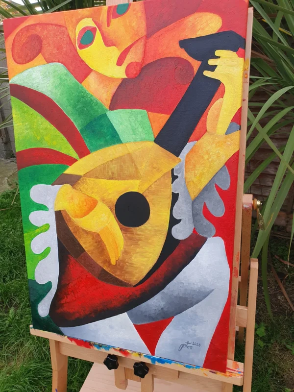 The Minstrel - Image 10