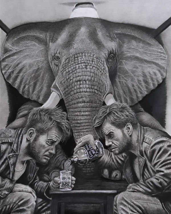 The Elephant in the room