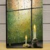 Rain And Candles by WR ImperfectArt