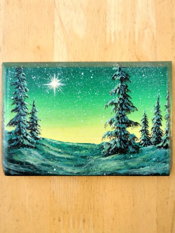 Guiding Star by WR ImperfectArt