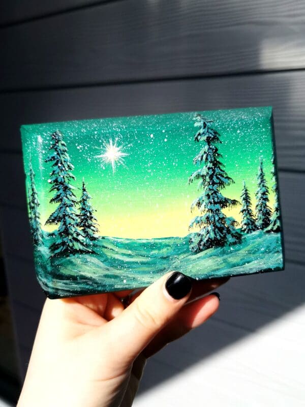 Guiding Star by WR ImperfectArt - Image 6