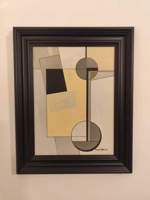 Darragh Hayden-variation-004-framed