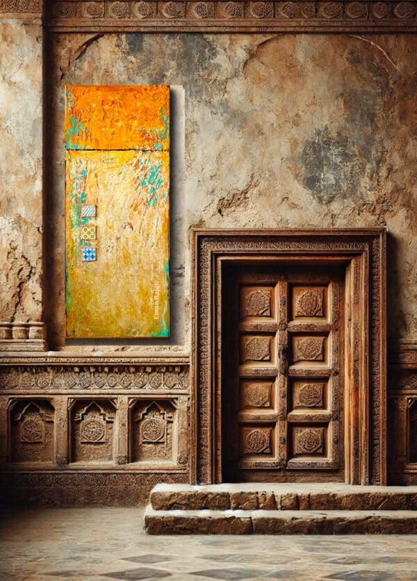 When walls speak, colors whisper forgotten stories - Image 3