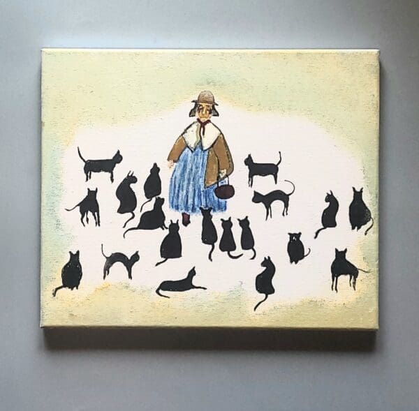 The Cat Lady