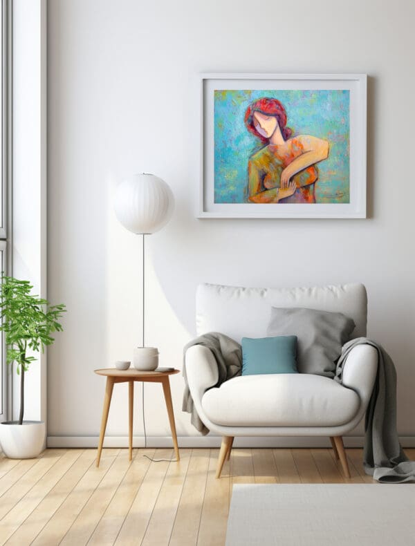 Hope in Her Arms - Image 2
