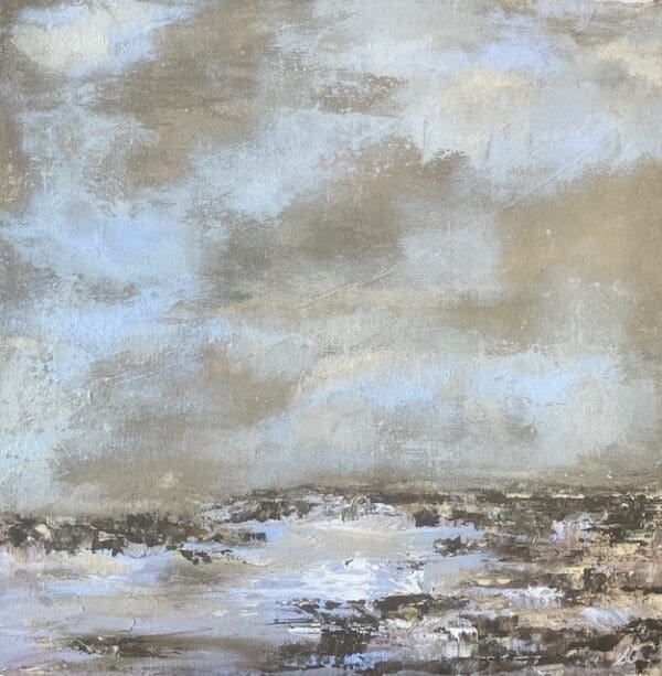 Moody Seascape No. 2