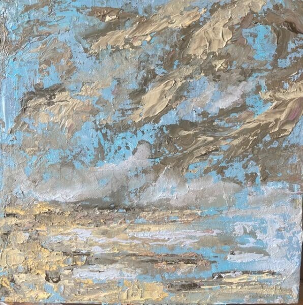 Moody Seascape No. 1