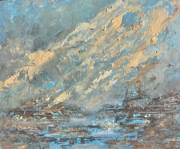 Moody Seascape No. 3