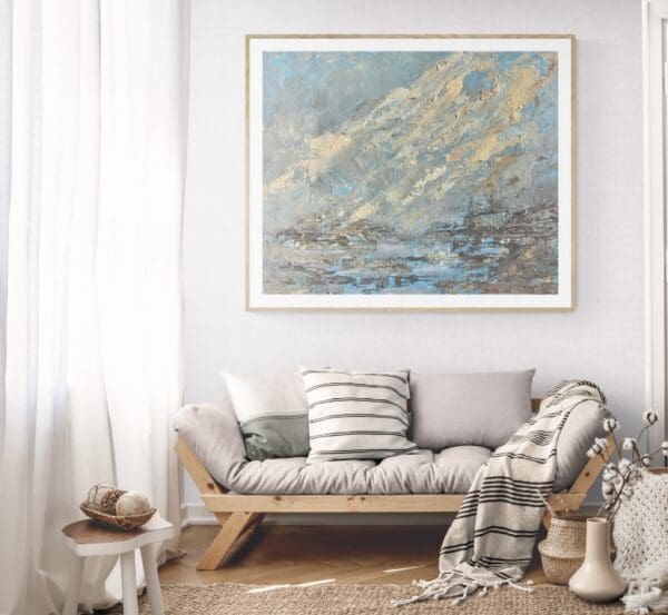 Moody Seascape No. 3 - Image 2