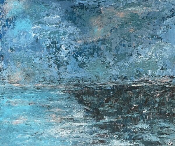 Moody Seascape No. 5